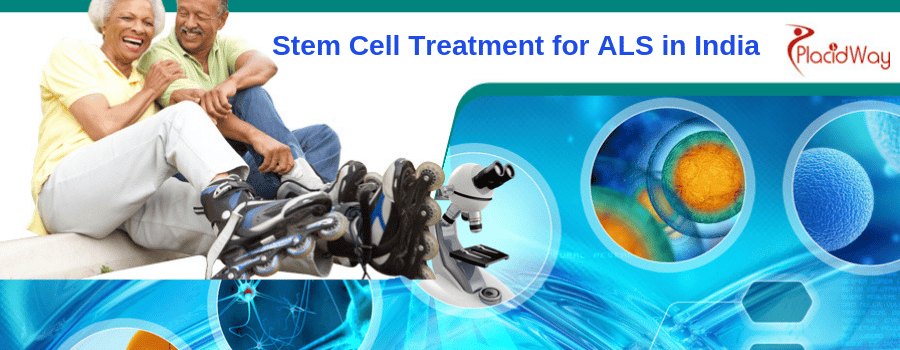 Stem Cell Treatment for ALS in India